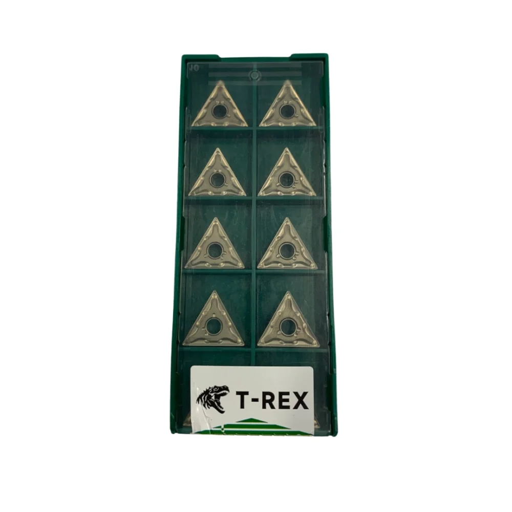 Inserto De Metal Duro TNMG 160404 MA TRX652 T-Rex