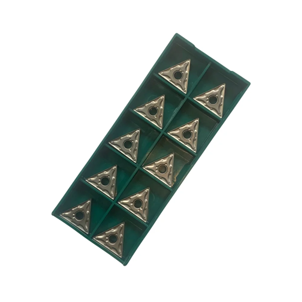 Inserto De Metal Duro TNMG 160404 MA TRX652 T-Rex