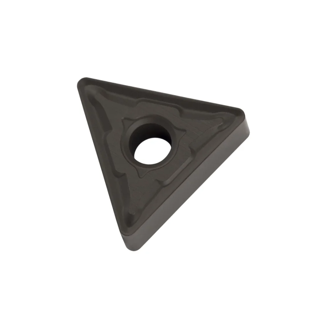 Inserto De Metal Duro TNMG 160404-UM T9020 Pramet