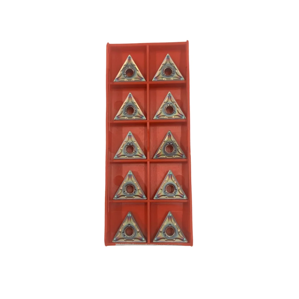 Inserto De Metal Duro TNMG 160404 WT100MM Wtools Carbide