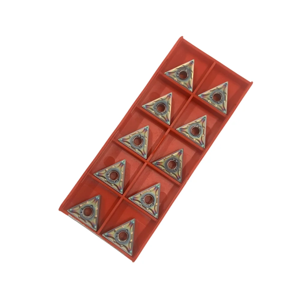 Inserto De Metal Duro TNMG 160404 WT100MM Wtools Carbide