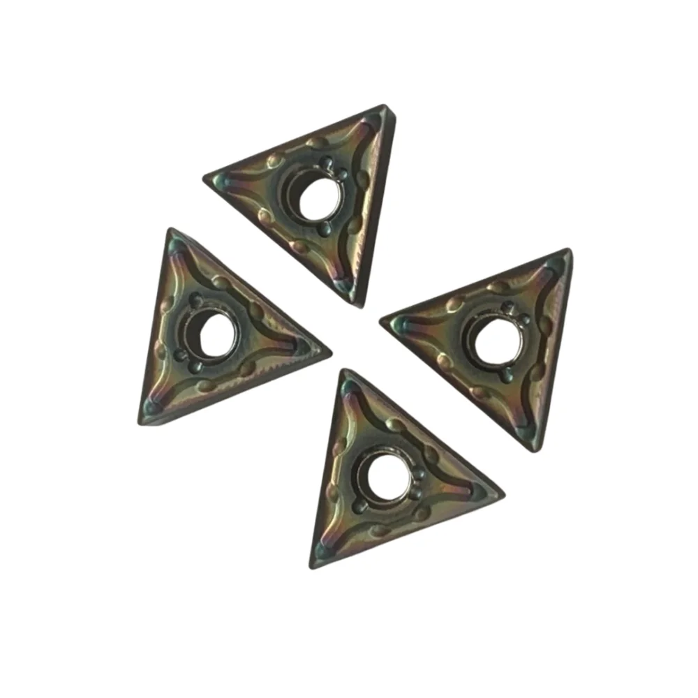 Inserto De Metal Duro TNMG 160404 WT100MM Wtools Carbide