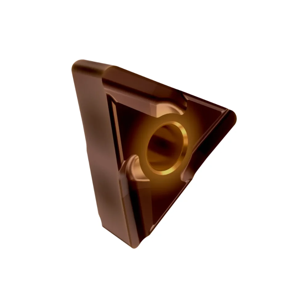 Inserto De Metal Duro TNMG 160404EL-SI T8430 Pramet