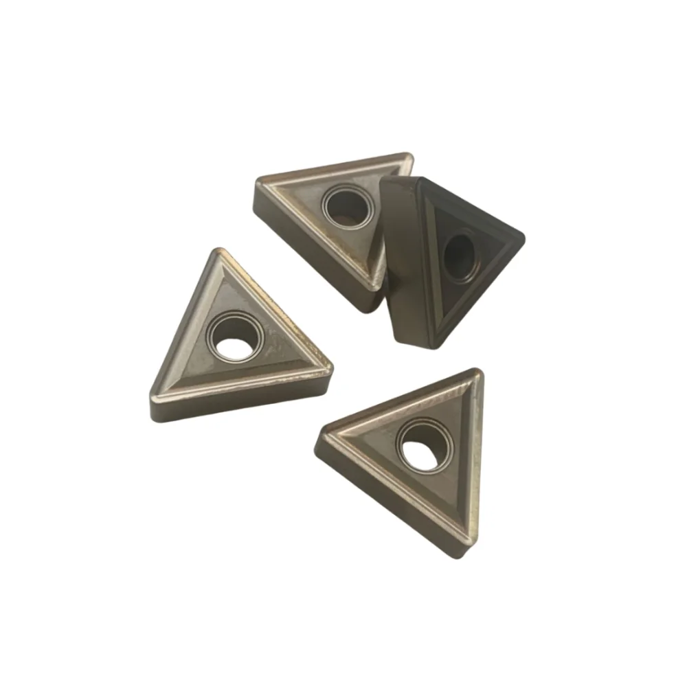 Inserto De Metal Duro TNMG 160408 MS TRX652 T-Rex