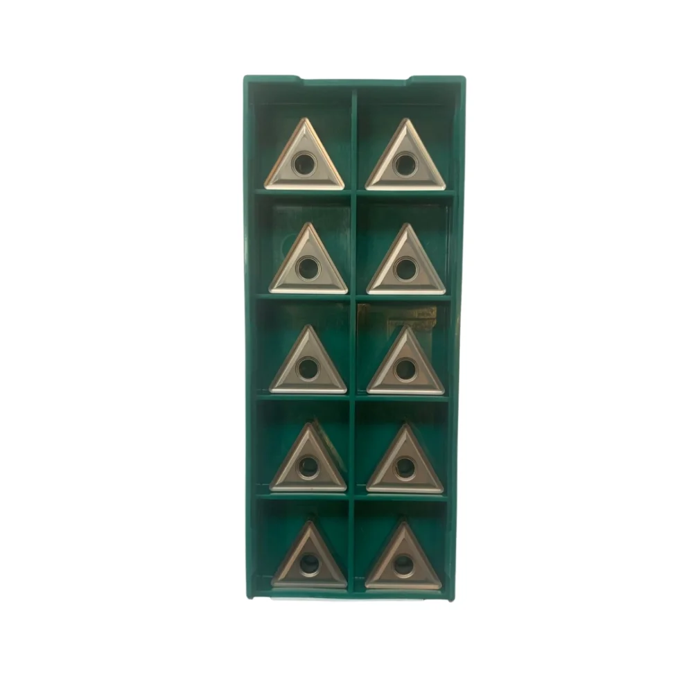 Inserto De Metal Duro TNMG 160408 MS TRX652 T-Rex