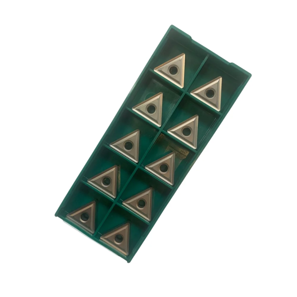 Inserto De Metal Duro TNMG 160408 MS TRX652 T-Rex