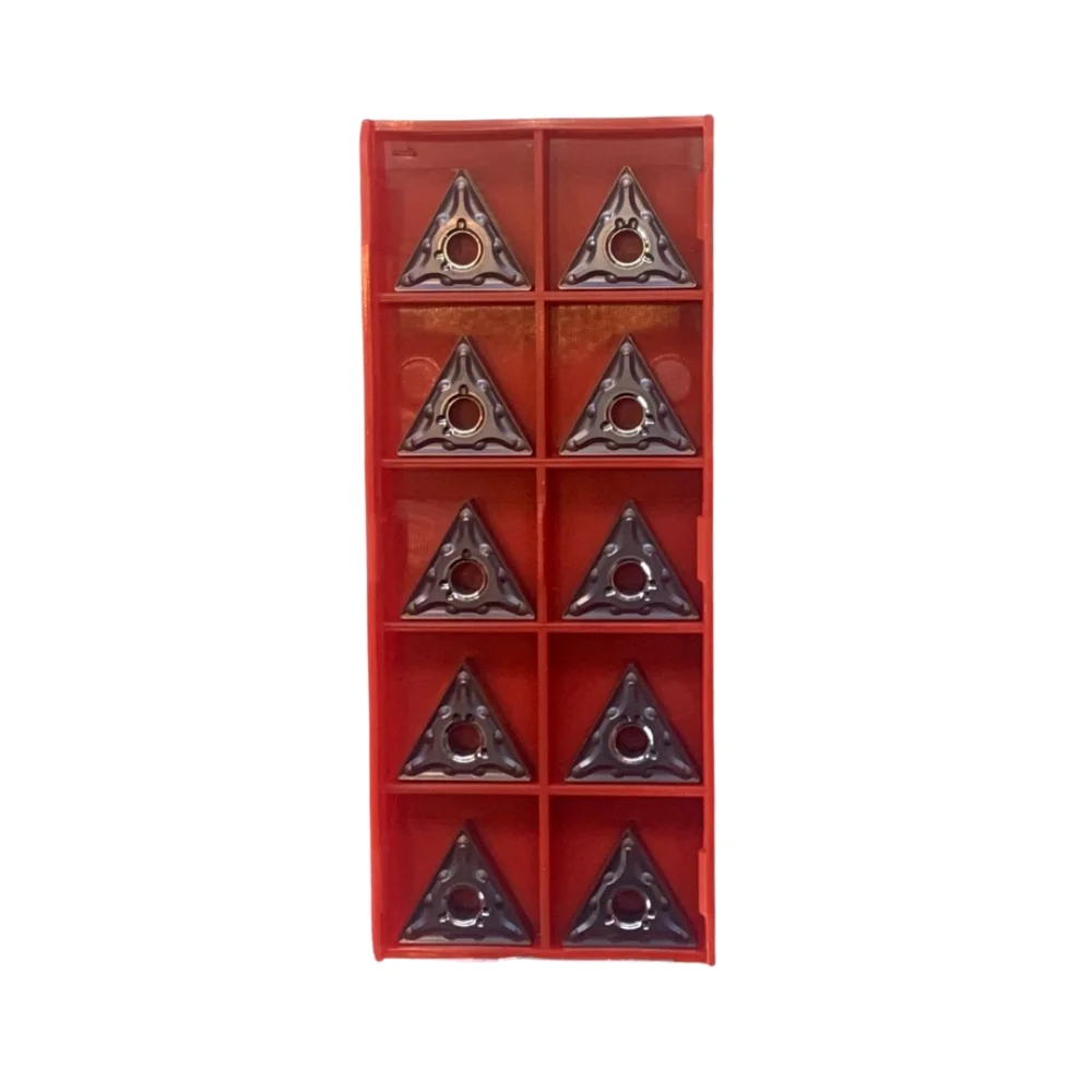 Inserto De Metal Duro TNMG160404 WT100M Wtools Carbide