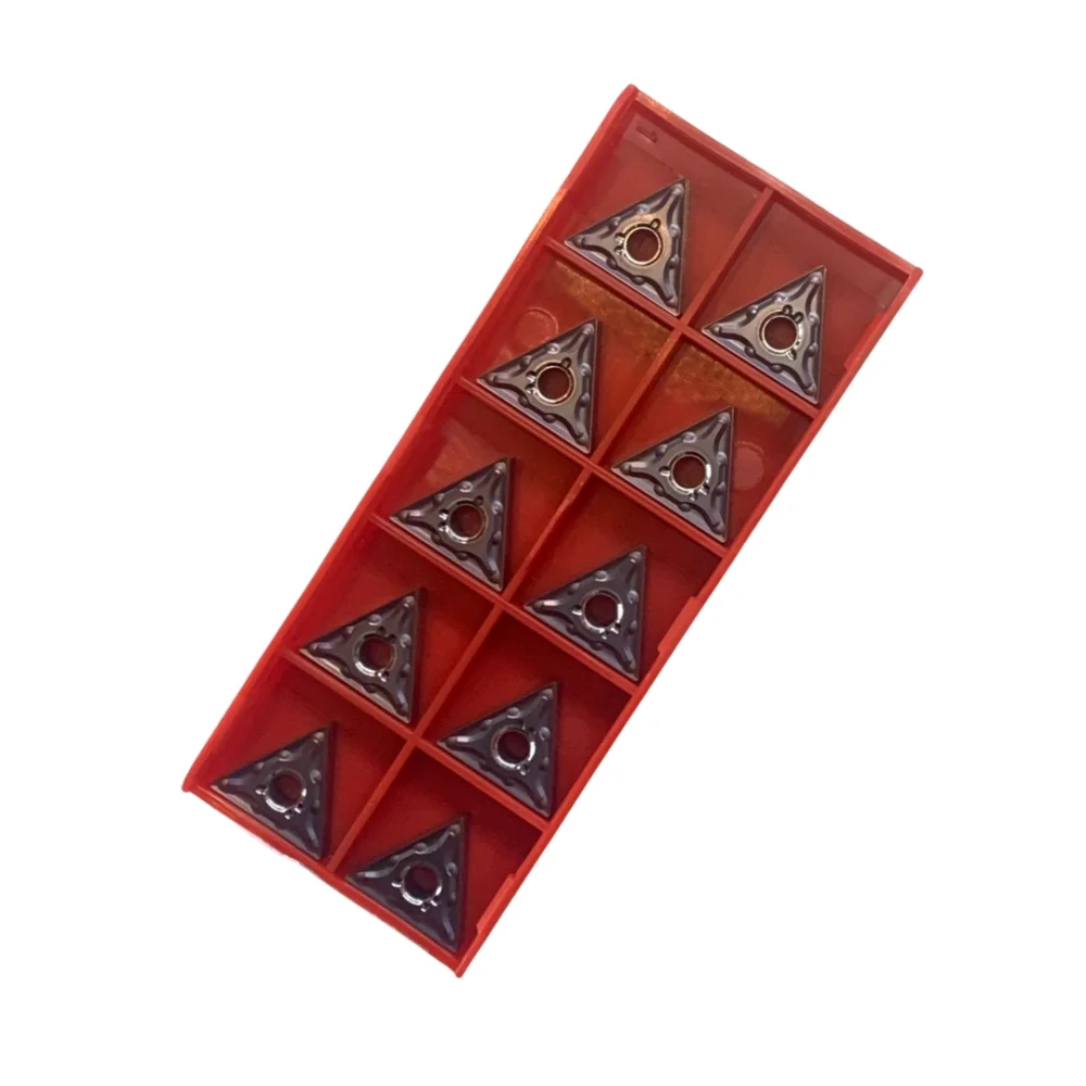 Inserto De Metal Duro TNMG160404 WT100M Wtools Carbide