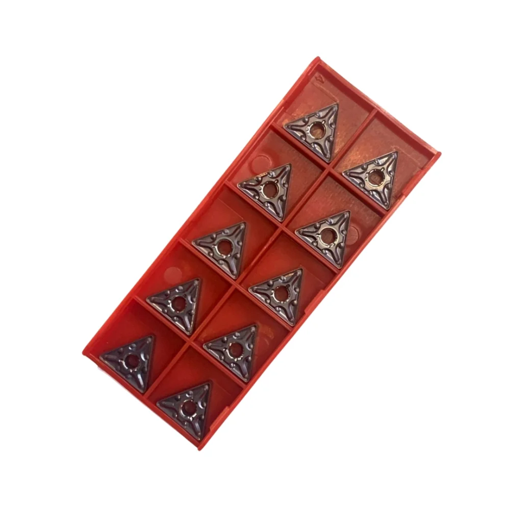 Inserto De Metal Duro TNMG160408 WT100M Wtools Carbide