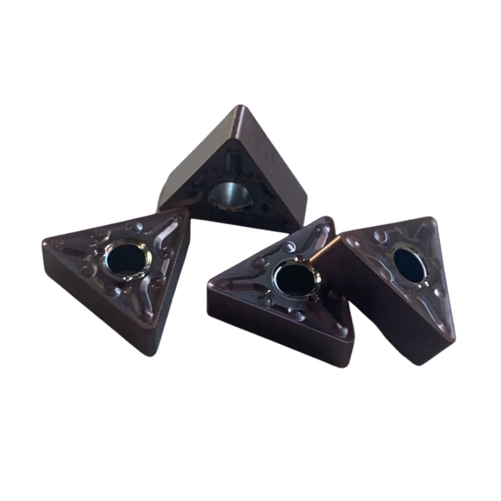 Inserto De Metal Duro TNMG160408 WT100M Wtools Carbide