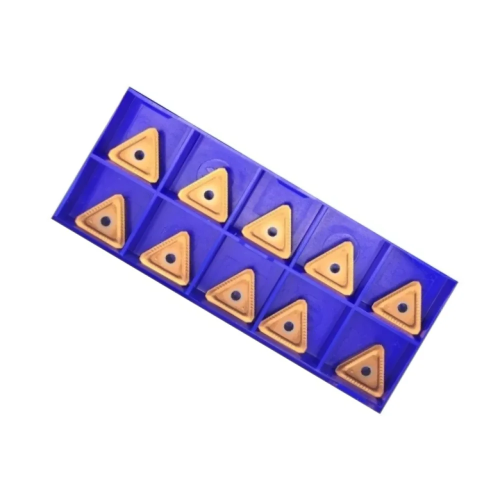 Inserto De Metal Duro Tpkr 1603 PPR EM YB9320 Zcc