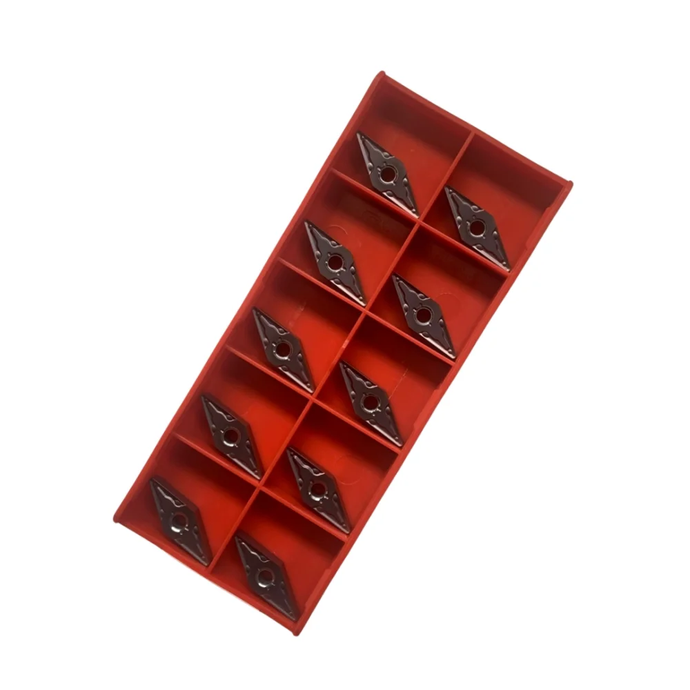 Inserto De Metal Duro VNMG 160408 WT100M Wtools Carbide