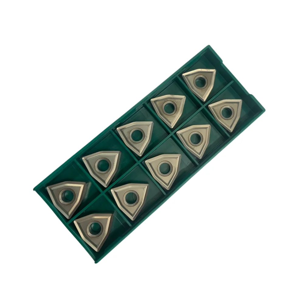 Inserto De Metal Duro WNMG 080408 MS TRX652