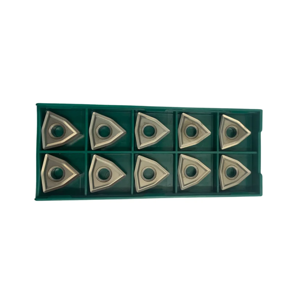 Inserto De Metal Duro WNMG 080408 MS TRX652