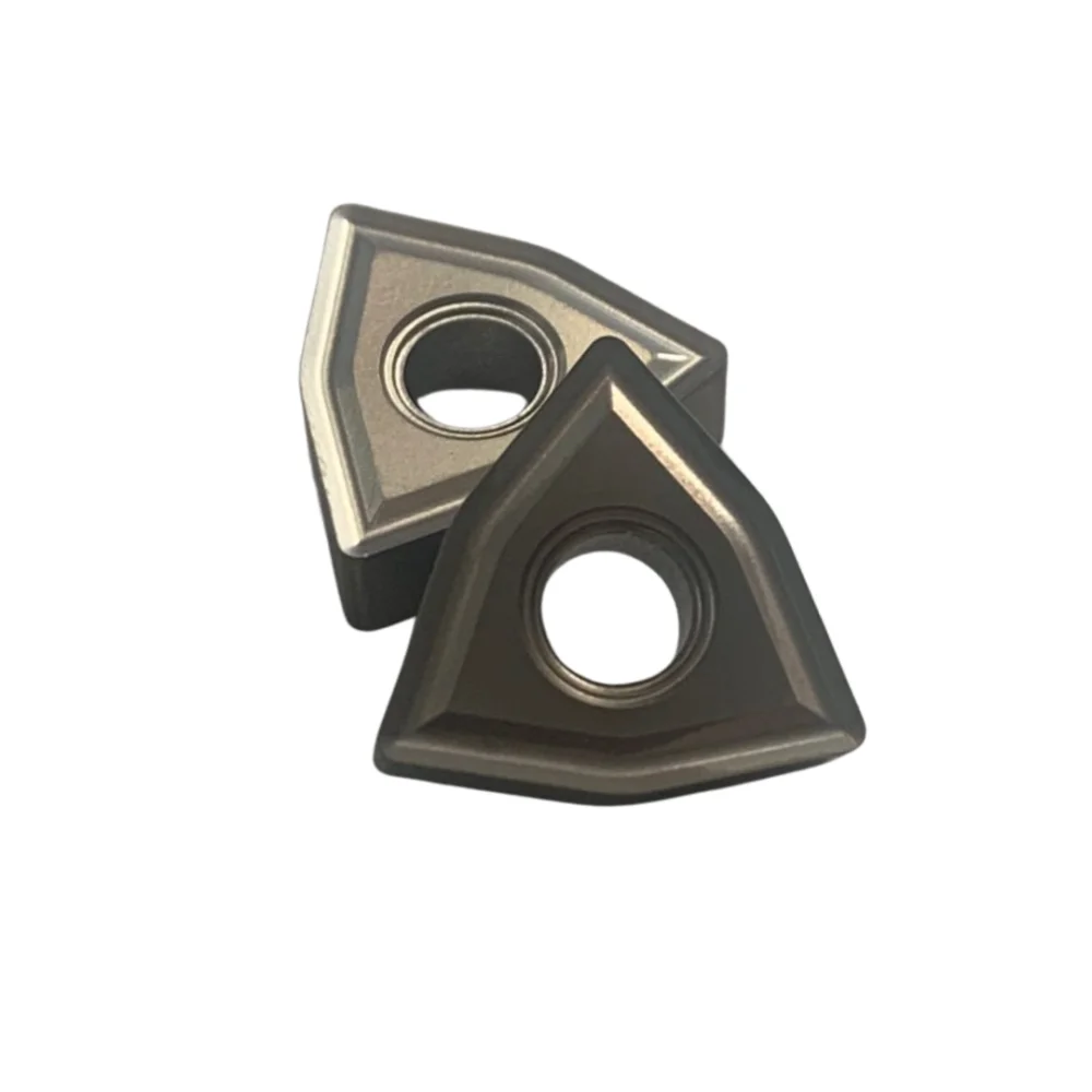 Inserto De Metal Duro WNMG 080408 MS TRX652 T-Rex