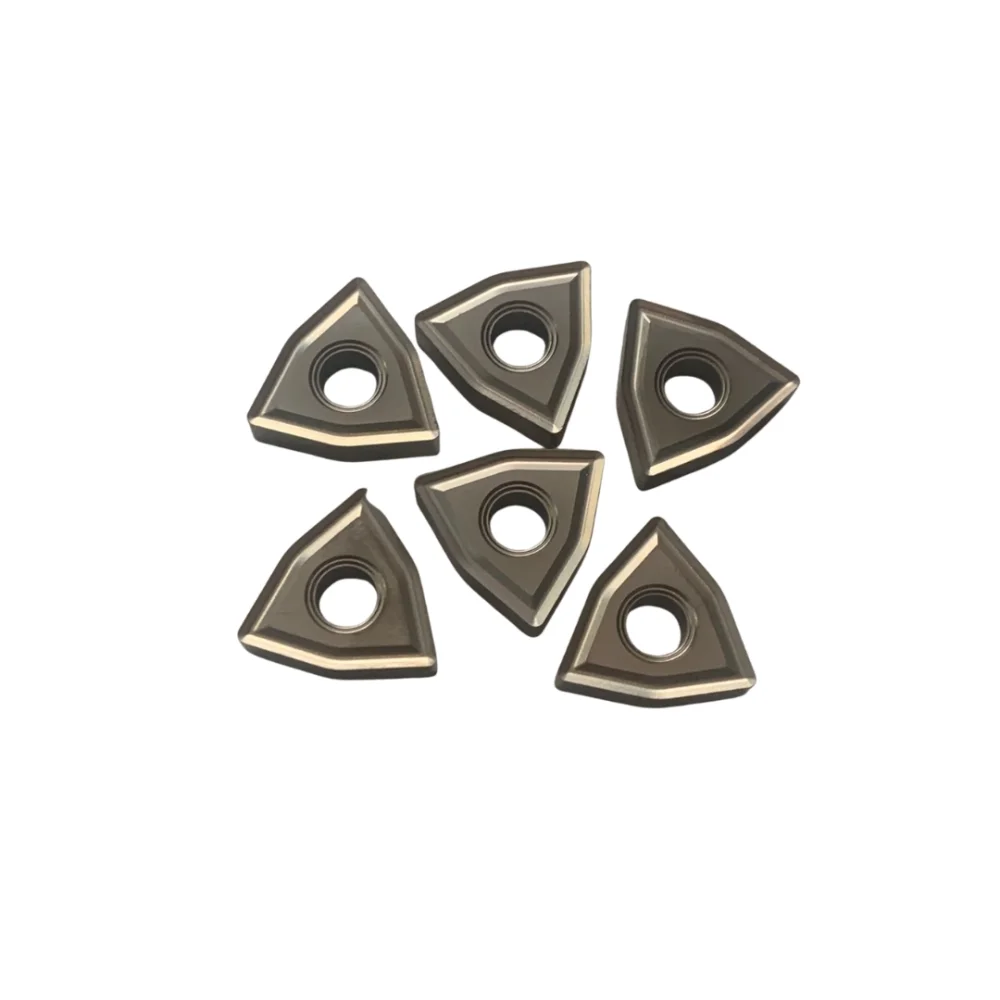 Inserto De Metal Duro WNMG 080408 MS TRX652 T-Rex