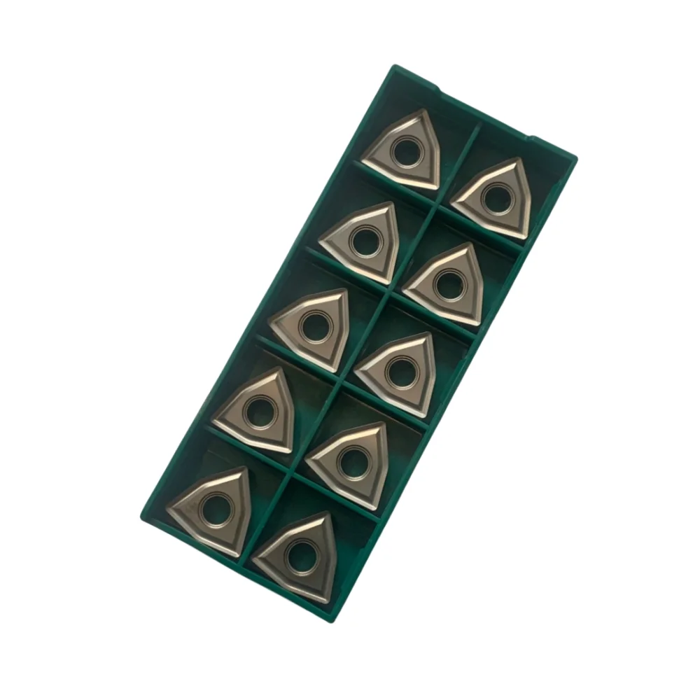 Inserto De Metal Duro WNMG 080408 MS TRX652 T-Rex