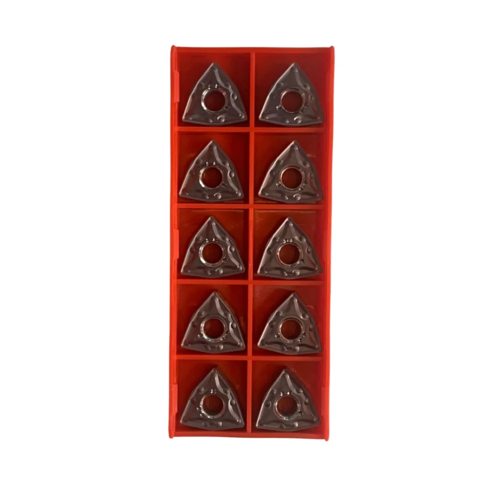 Inserto De Metal Duro WNMG080408 WT100M Wtools Carbide