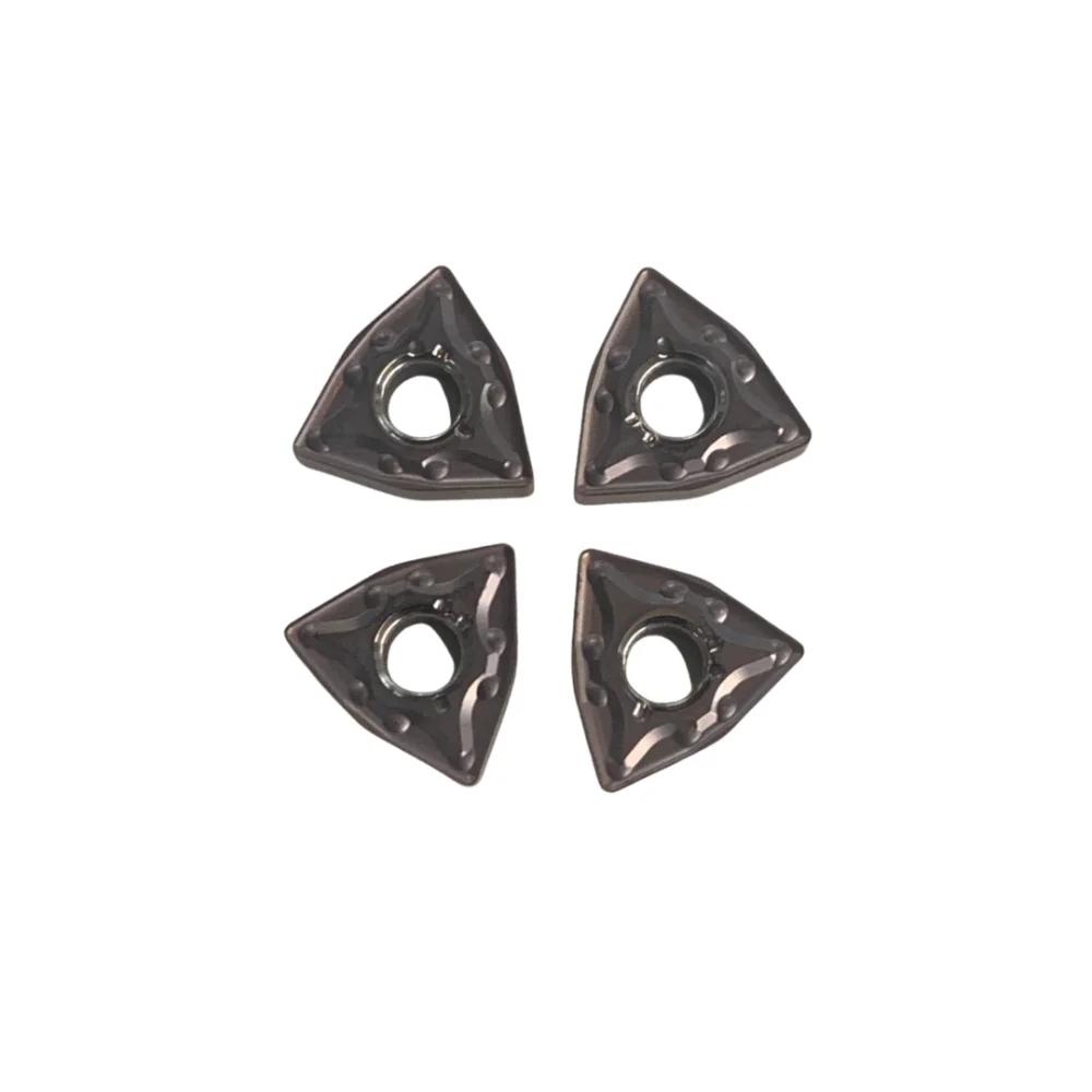 Inserto De Metal Duro WNMG080408 WT100M Wtools Carbide