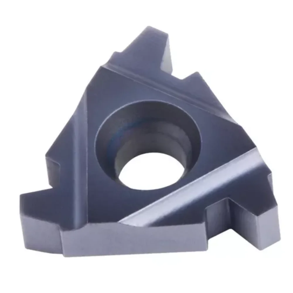 Inserto pastilha de rosca trapezoidal externo 22ER 6 TR WT120 Wtools Carbide