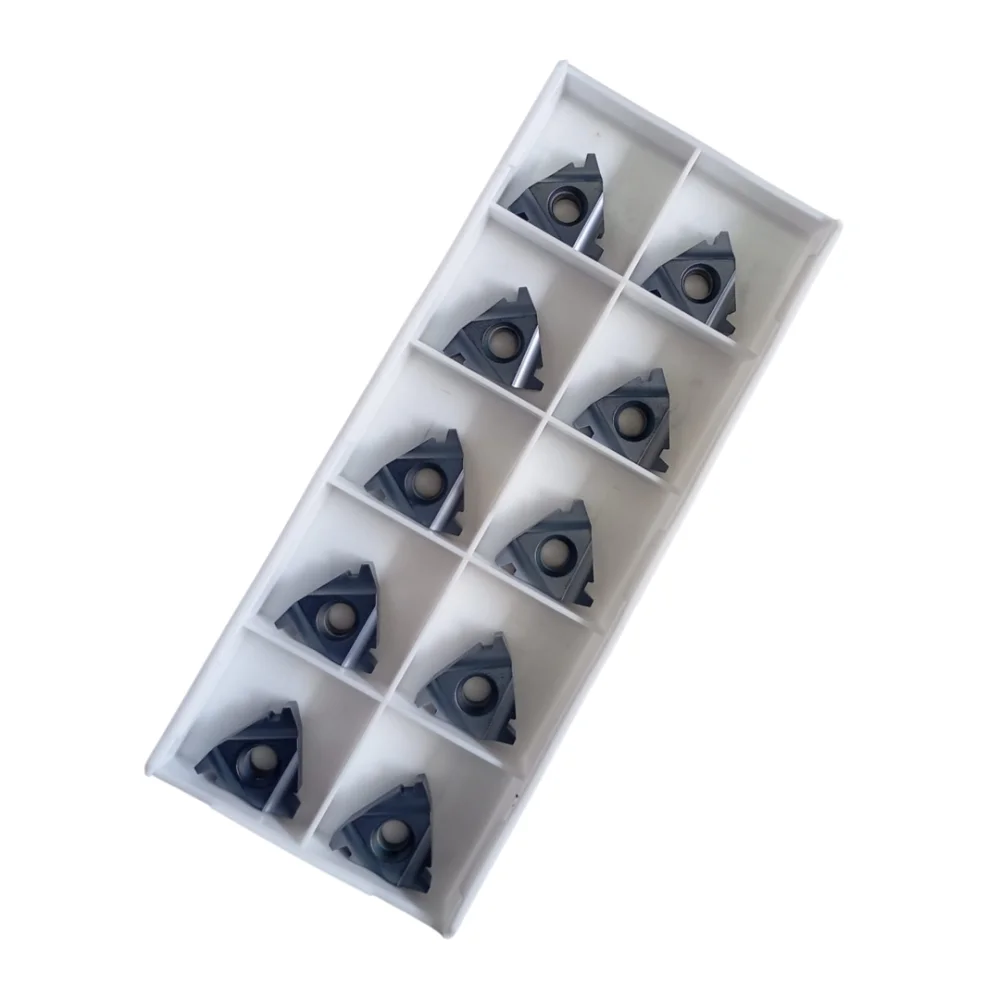 Inserto pastilha de rosca trapezoidal interno 22IR 4 TR WT120 Wtools Carbide