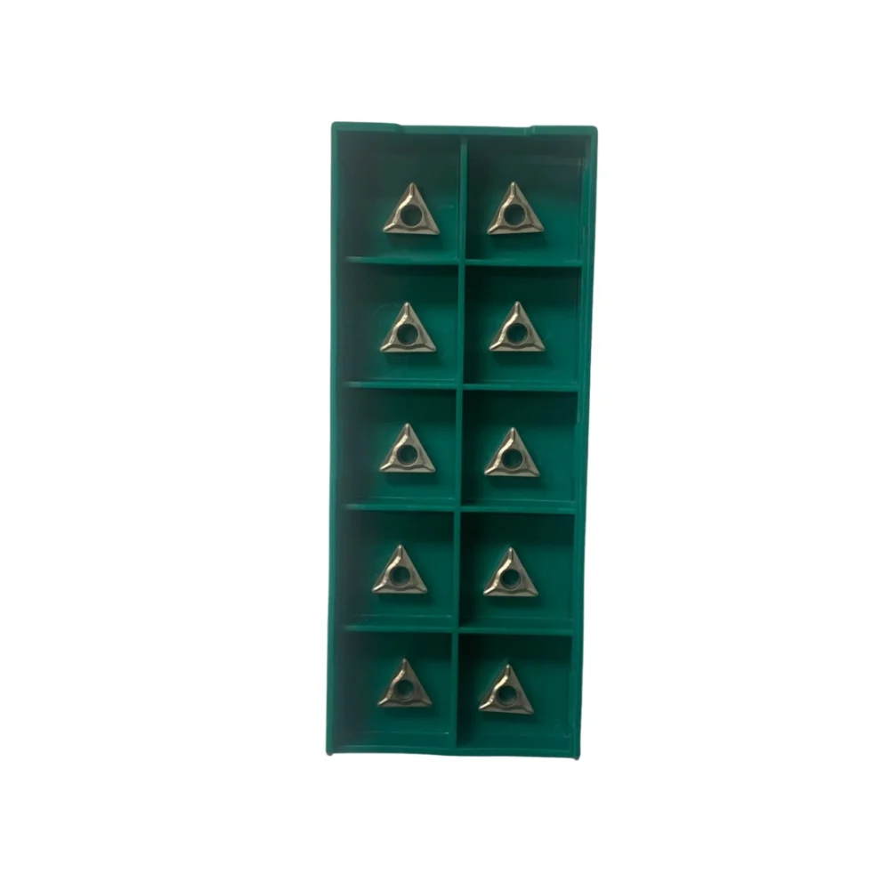 Inserto pastilha TCMT 090204 FM TRX652 T-Rex