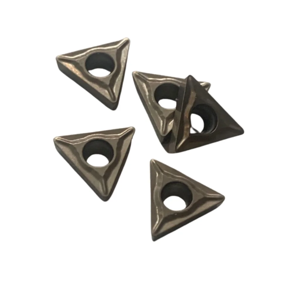 Inserto pastilha TCMT 090204 FM TRX652 T-Rex