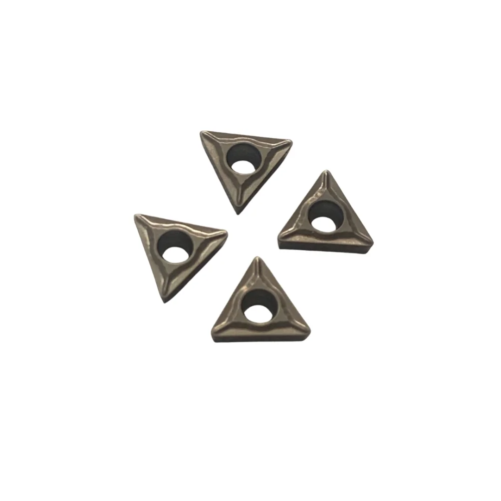 Inserto pastilha TCMT 090204 FM TRX652 T-Rex