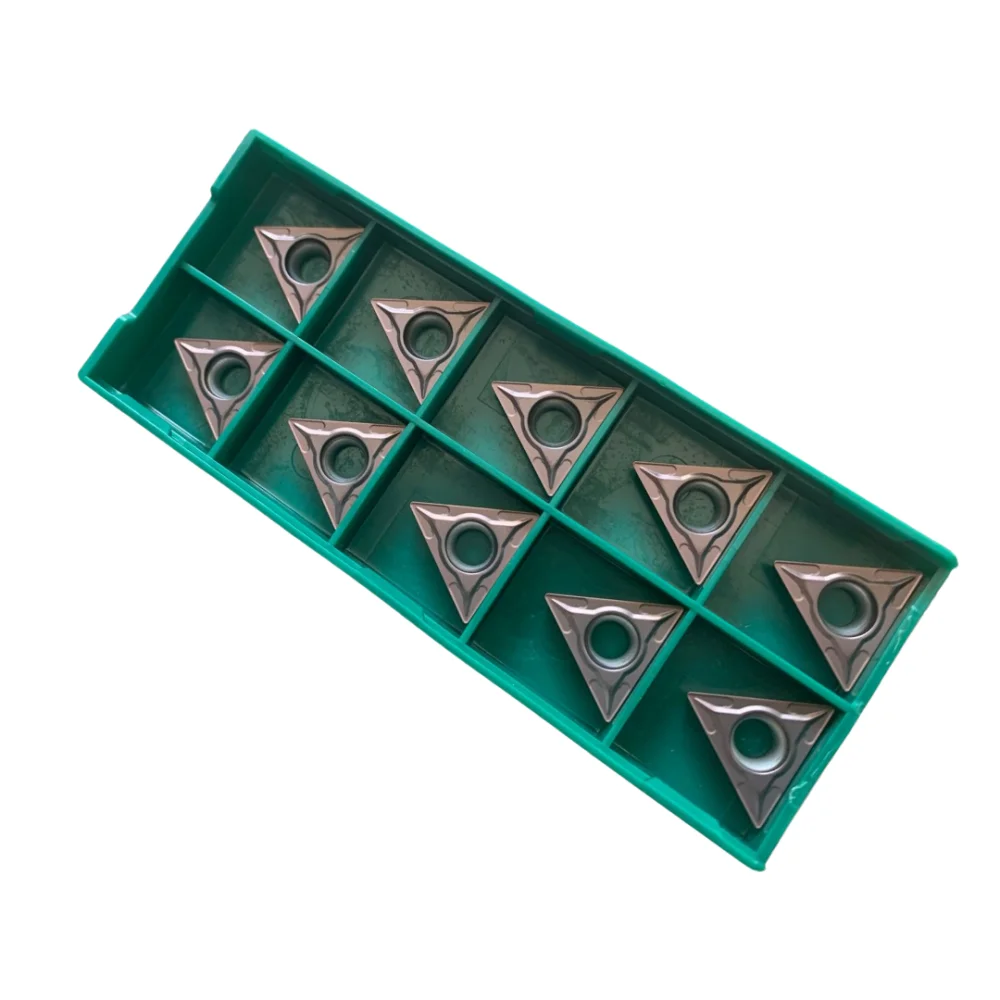 Inserto pastilha TCMT 16T304 MT TRX152 T-Rex