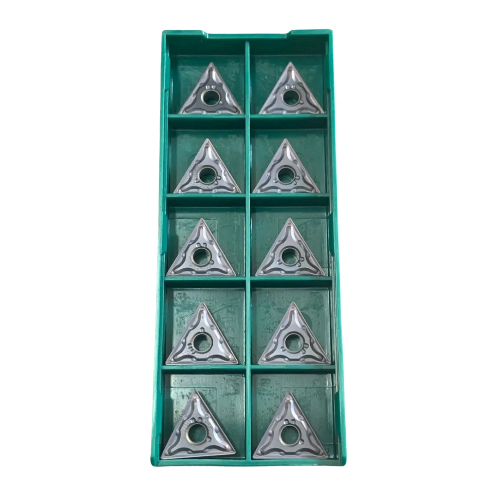 Inserto pastilha TNMG 160404 MA TRX153 T-Rex