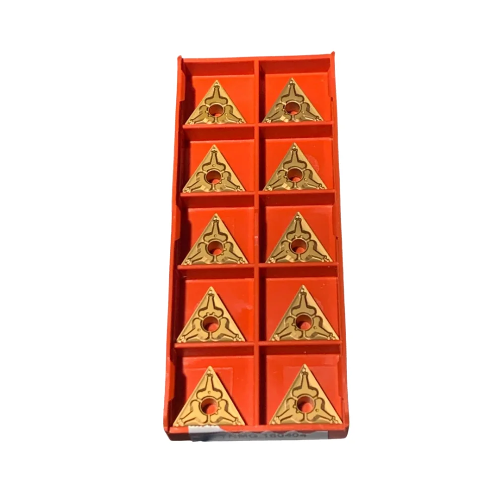 Inserto Pastilha Tnmg 160404 WT2025 Wtools Carbide