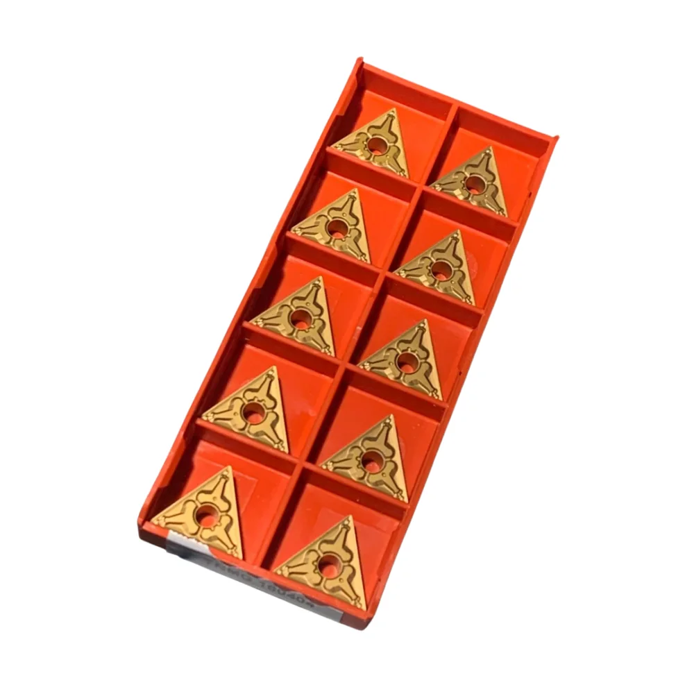 Inserto Pastilha Tnmg 160404 WT2025 Wtools Carbide