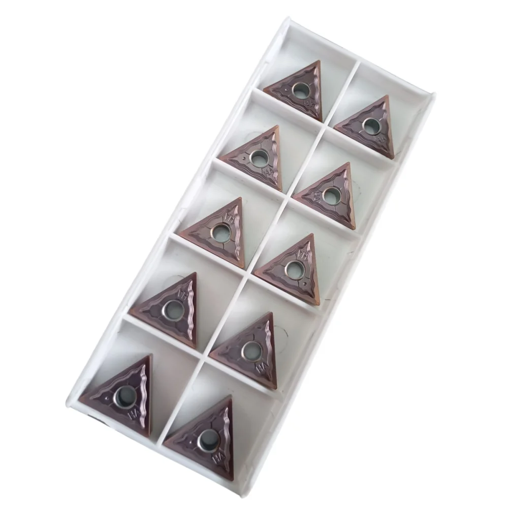 Inserto pastilha TNMG 160408 HA W100 Wtools Carbide