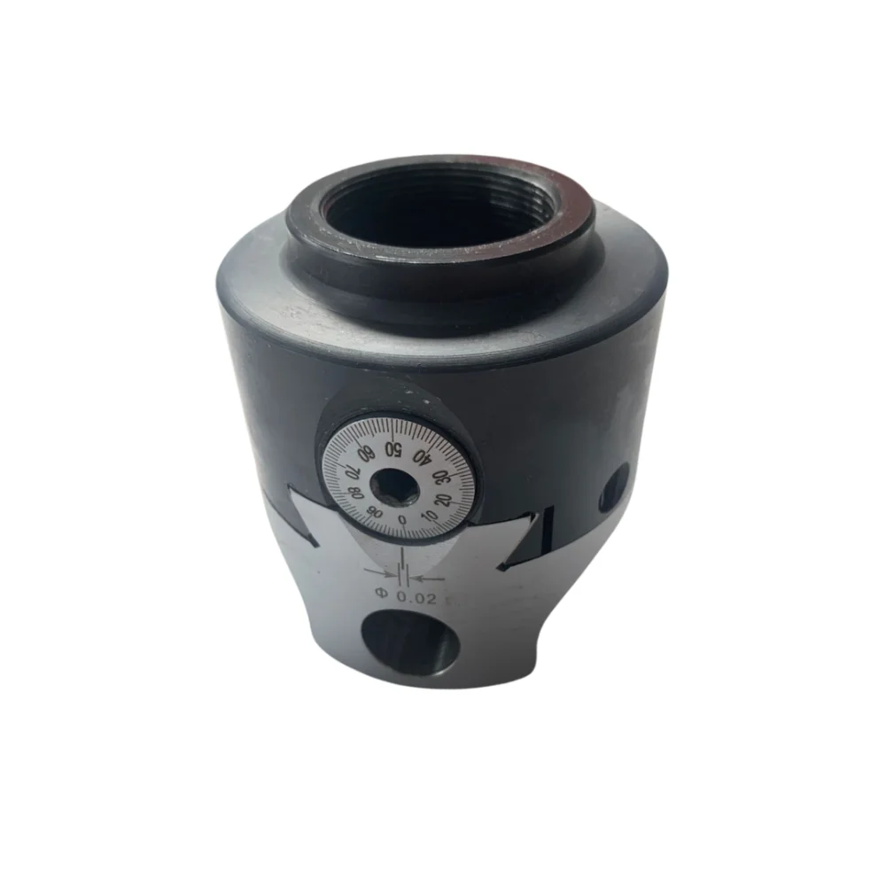 Kit Cabeçote Broqueador 75mm Com 12 Peças Wtools