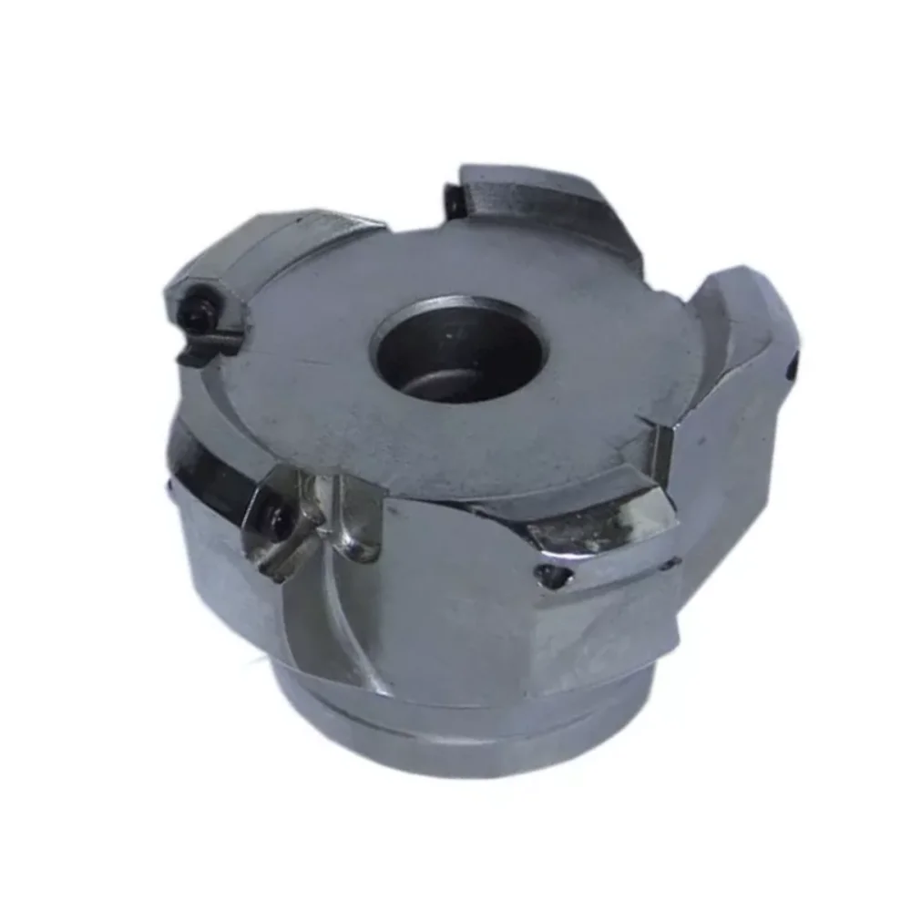 Kit cabeçote, porta cabeçote BT40, pastilhas ofmt05t305 e pino de fixação