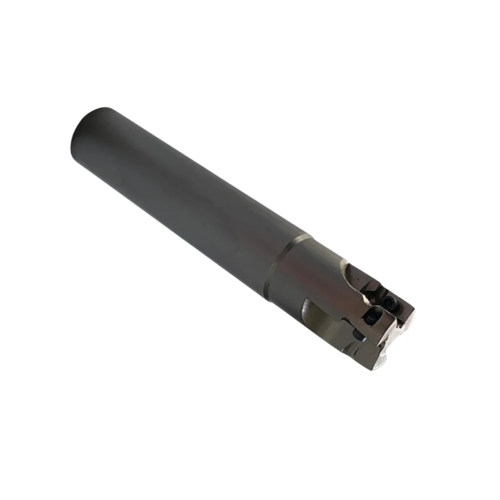 Kit Fresa 20mm 3 Cortes + 20 Insertos Bdmt 11T308 ER JT TRX306