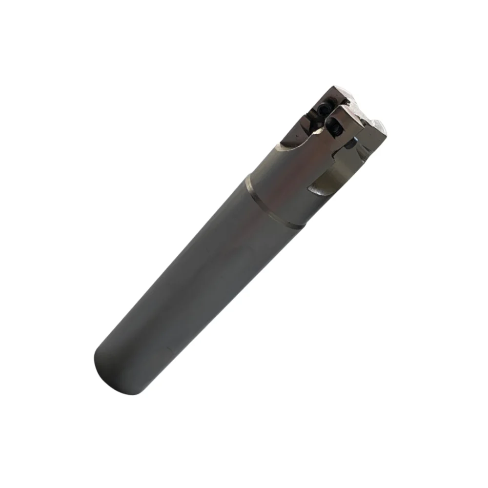 Kit Fresa 20mm 3 Cortes + 20 Insertos Bdmt 11T308 ER JT TRX306