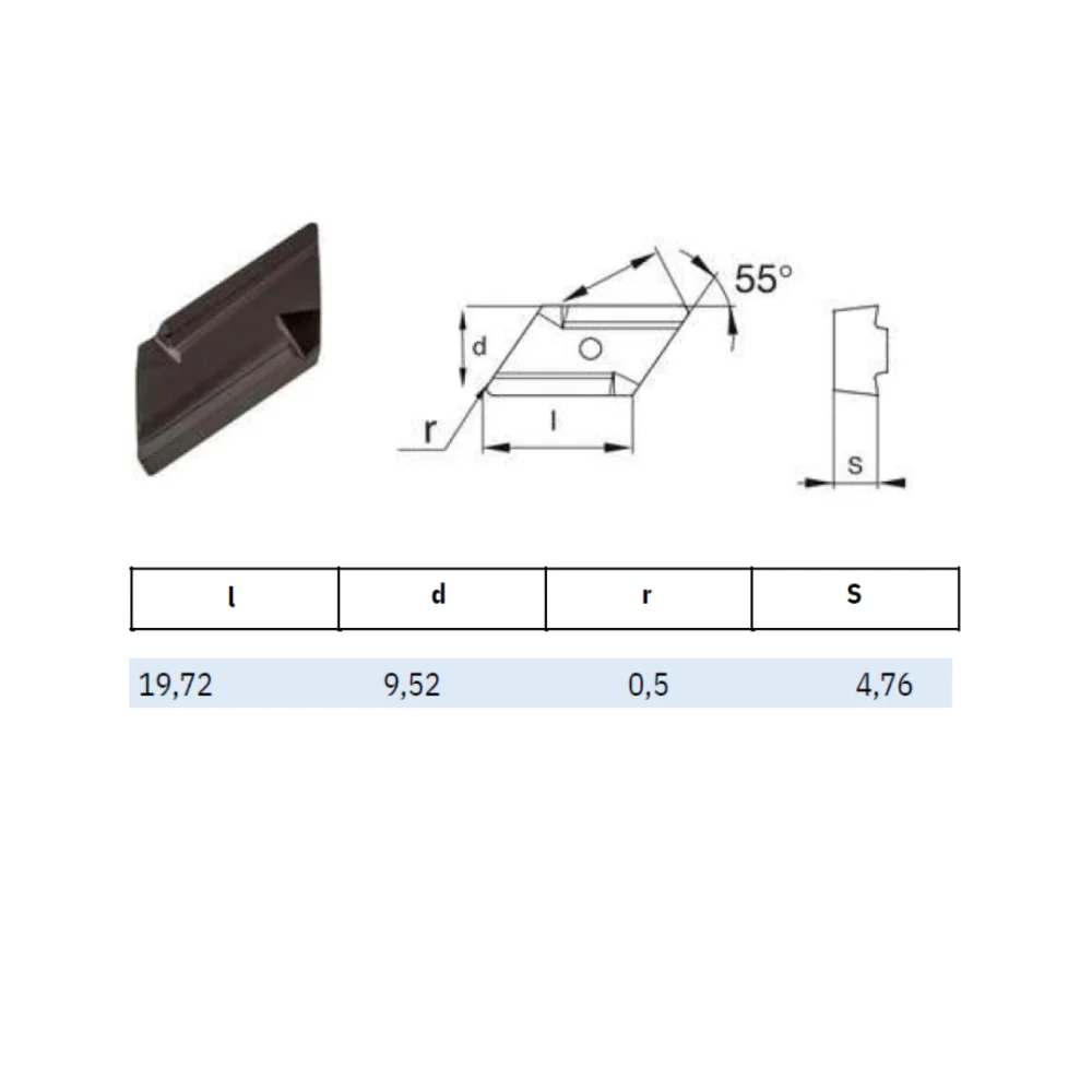 KNUX 160405L 11 WT100