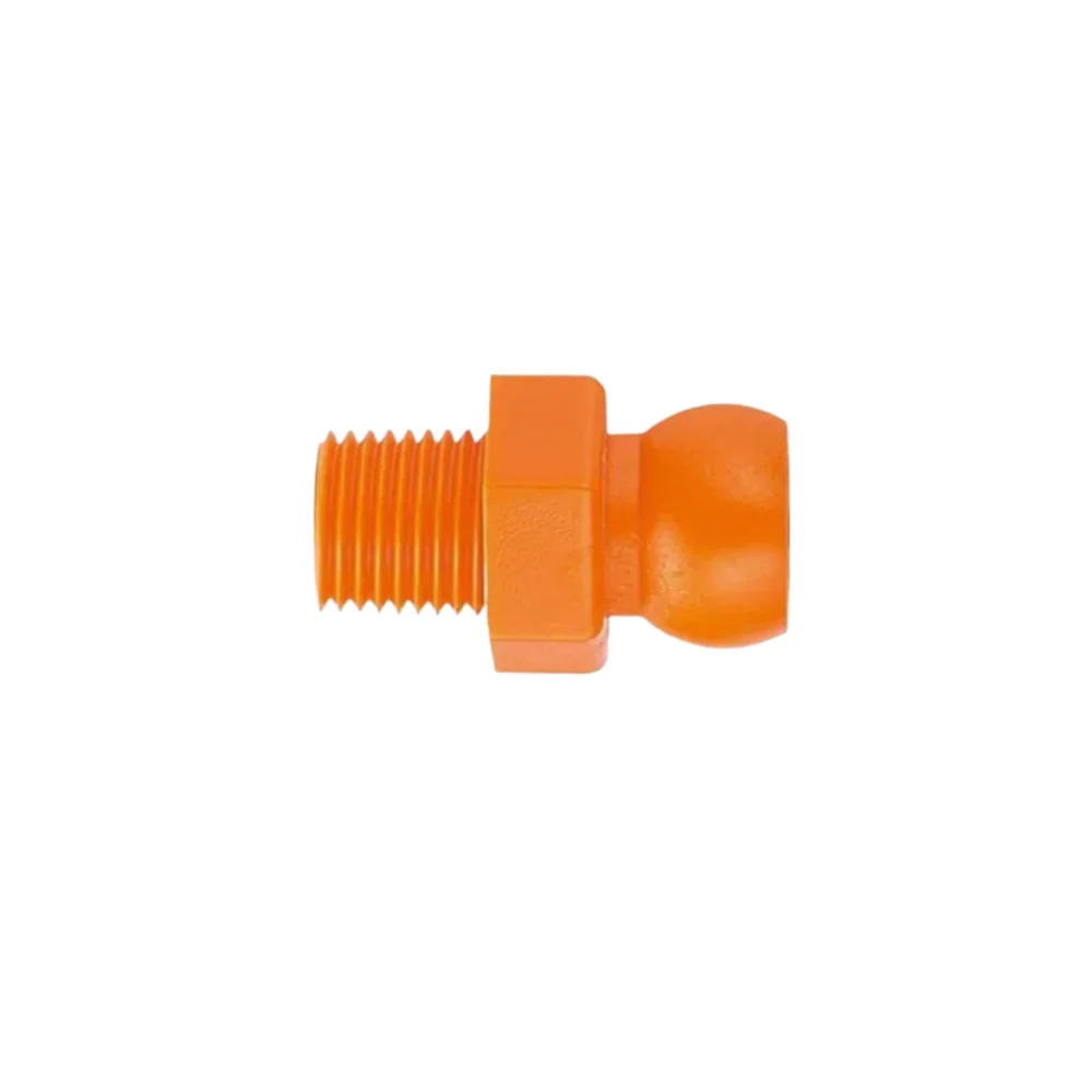 Conexão Com Rosca Externa 1/4 Pol. Npt Wtools