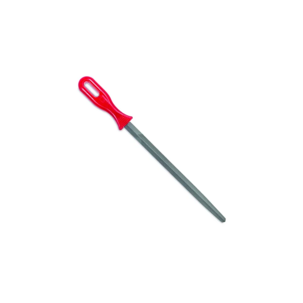 LIMA TRIANGULAR MURÇA  COM CABO 8" 