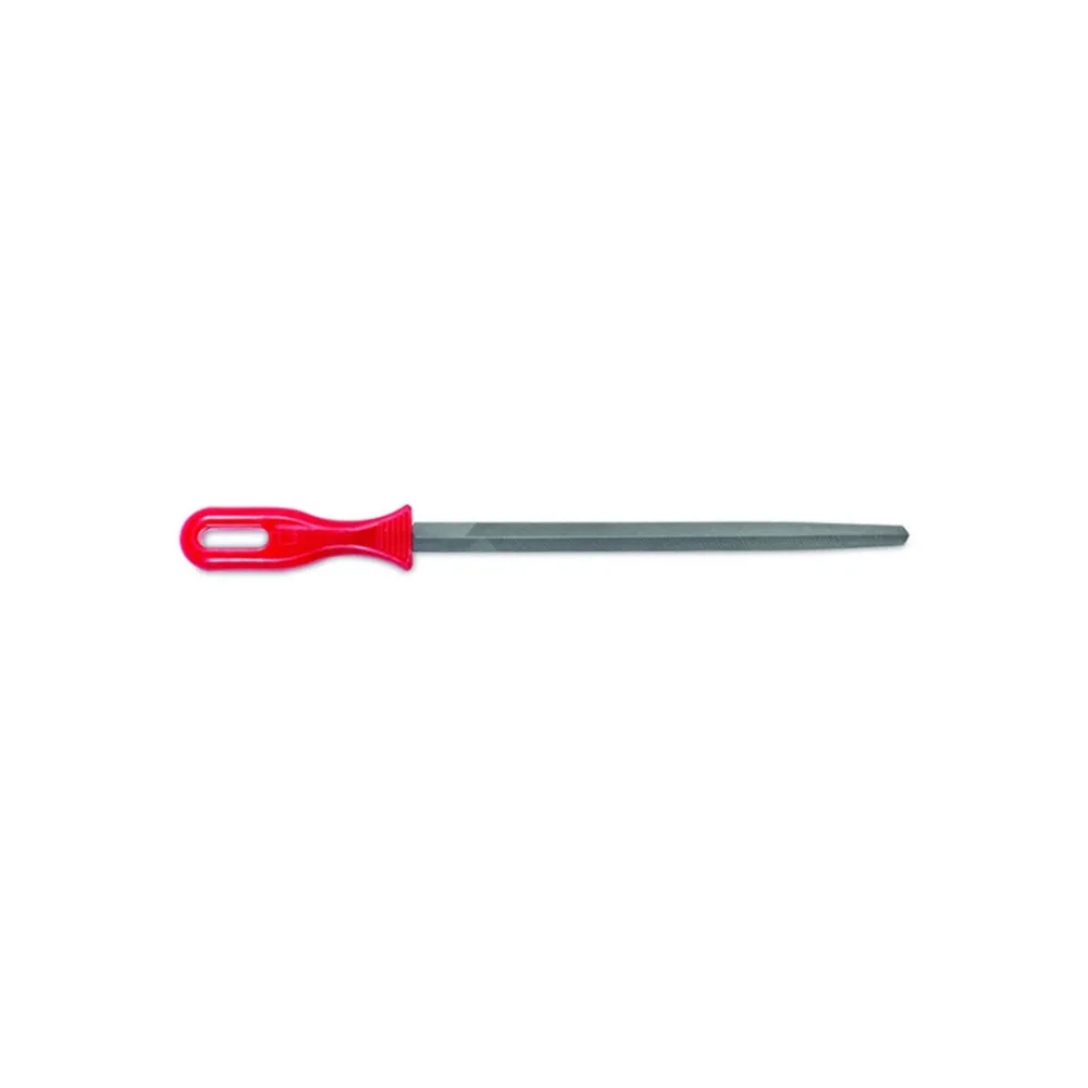 LIMA TRIANGULAR MURÇA  COM CABO 8" 