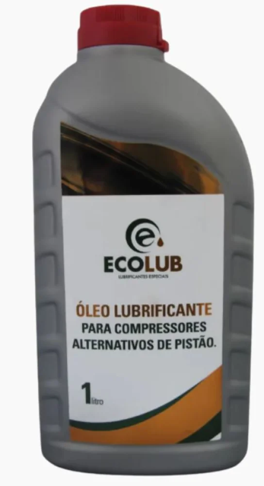 LUBRIFICANTE PARA GUIAS E BARRAMENTO 68 - 1L (ECOLUB)