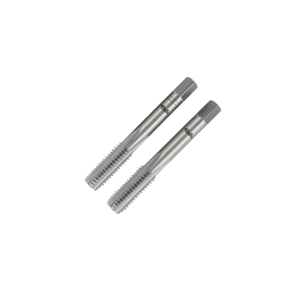 Macho manual DIN352 02 peças M5x0,8 Yg