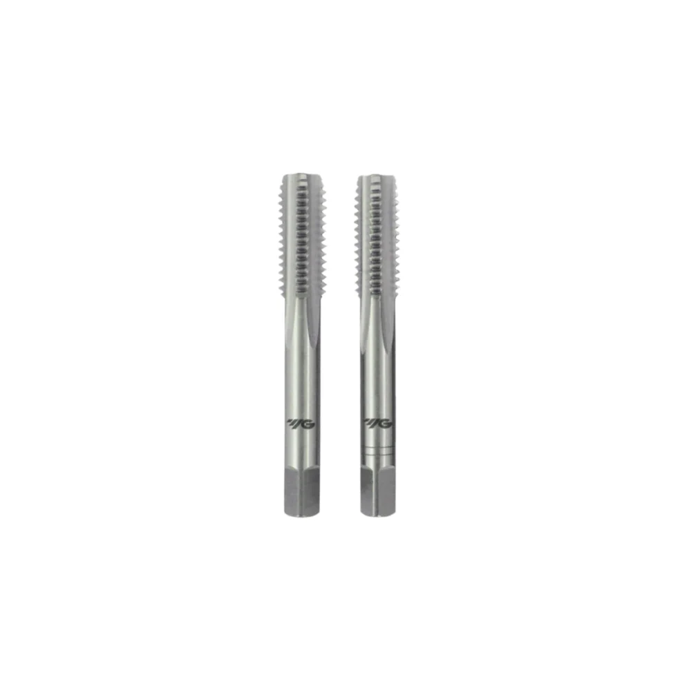 Macho manual DIN352 02 peças M5x0,8 Yg