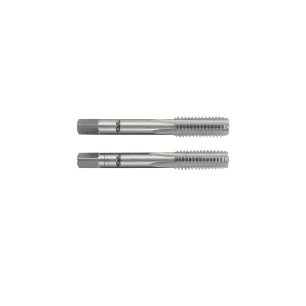 Macho manual DIN352 02 peças M5x0,8 Yg