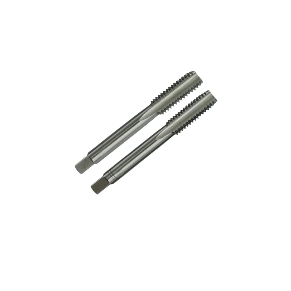 MACHO MANUAL CANAL RETO DIN352 M10X1,5 JOGO COM 02 PEÇAS NEW CENTURY