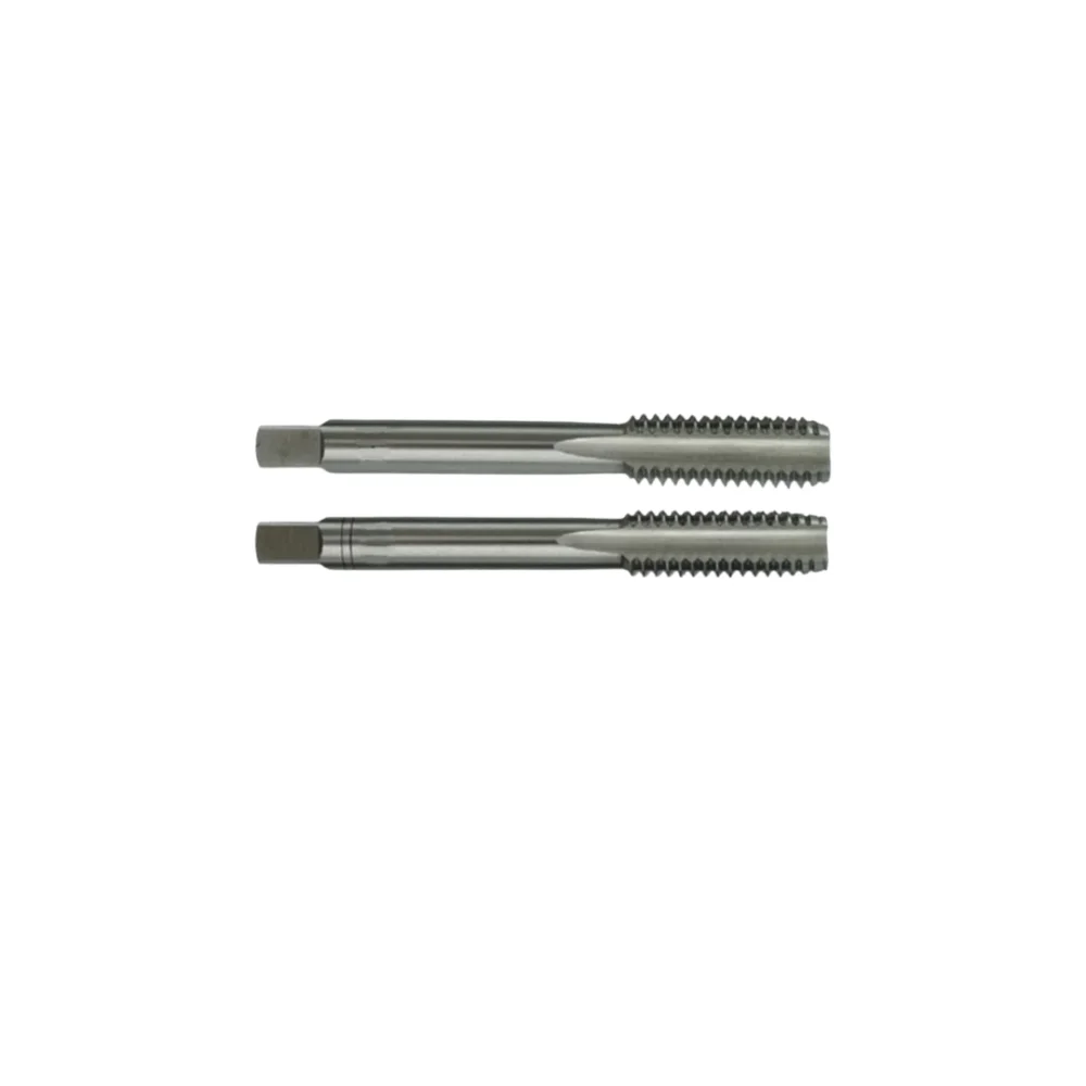 MACHO MANUAL CANAL RETO DIN352 M12X1.75 JOGO COM 02 PEÇAS NEW CENTURY