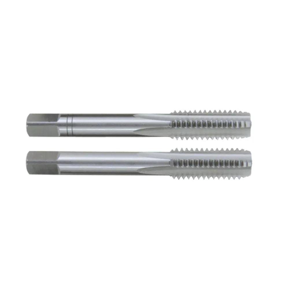 Macho manual jogo com 02 peças m6x1 din352 Yg