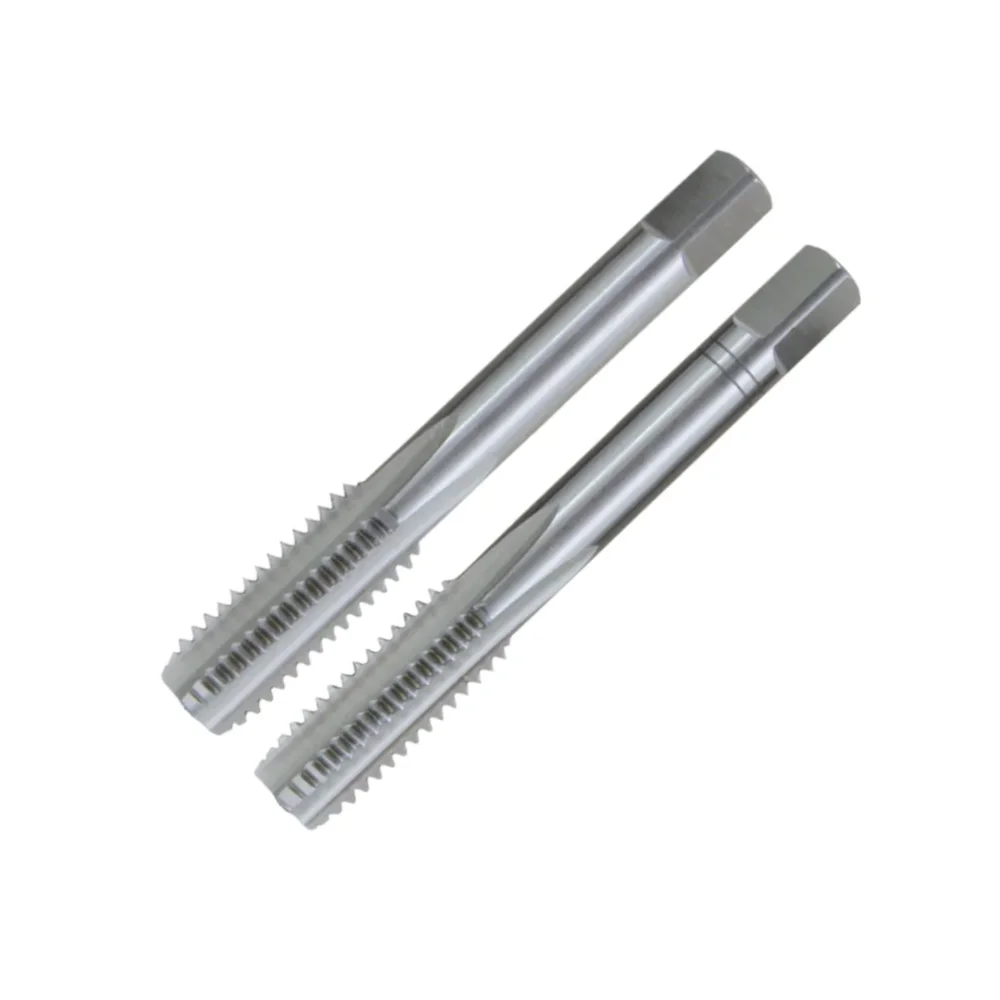 Macho manual jogo com 02 peças m6x1 din352 Yg