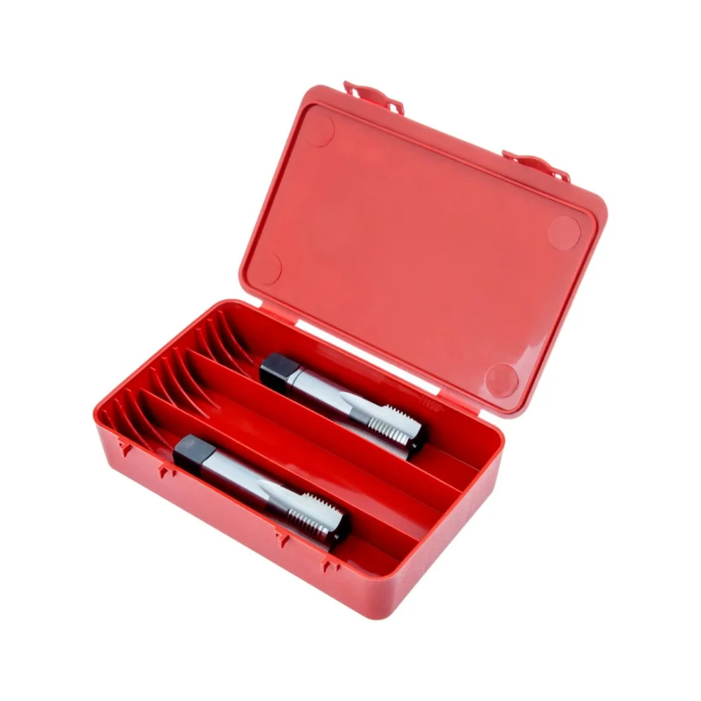 Macho manual jogo com 02 peças M8x1,25 E100 Dormer